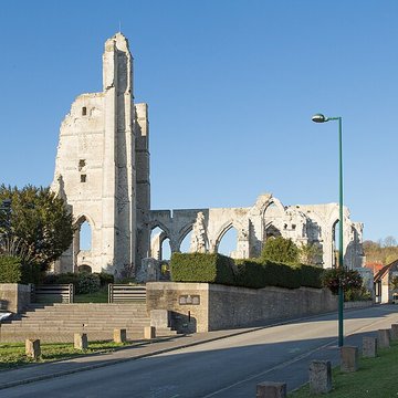 Église Saint-Nazaire dAblain-Saint-Nazaire