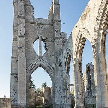 Église Saint-Nazaire dAblain-Saint-Nazaire