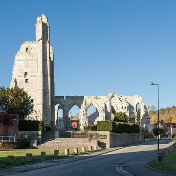 Église Saint-Nazaire dAblain-Saint-Nazaire