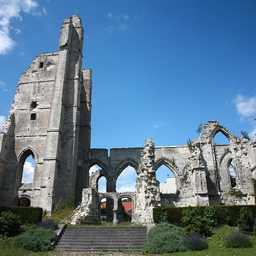 Église Saint-Nazaire dAblain-Saint-Nazaire