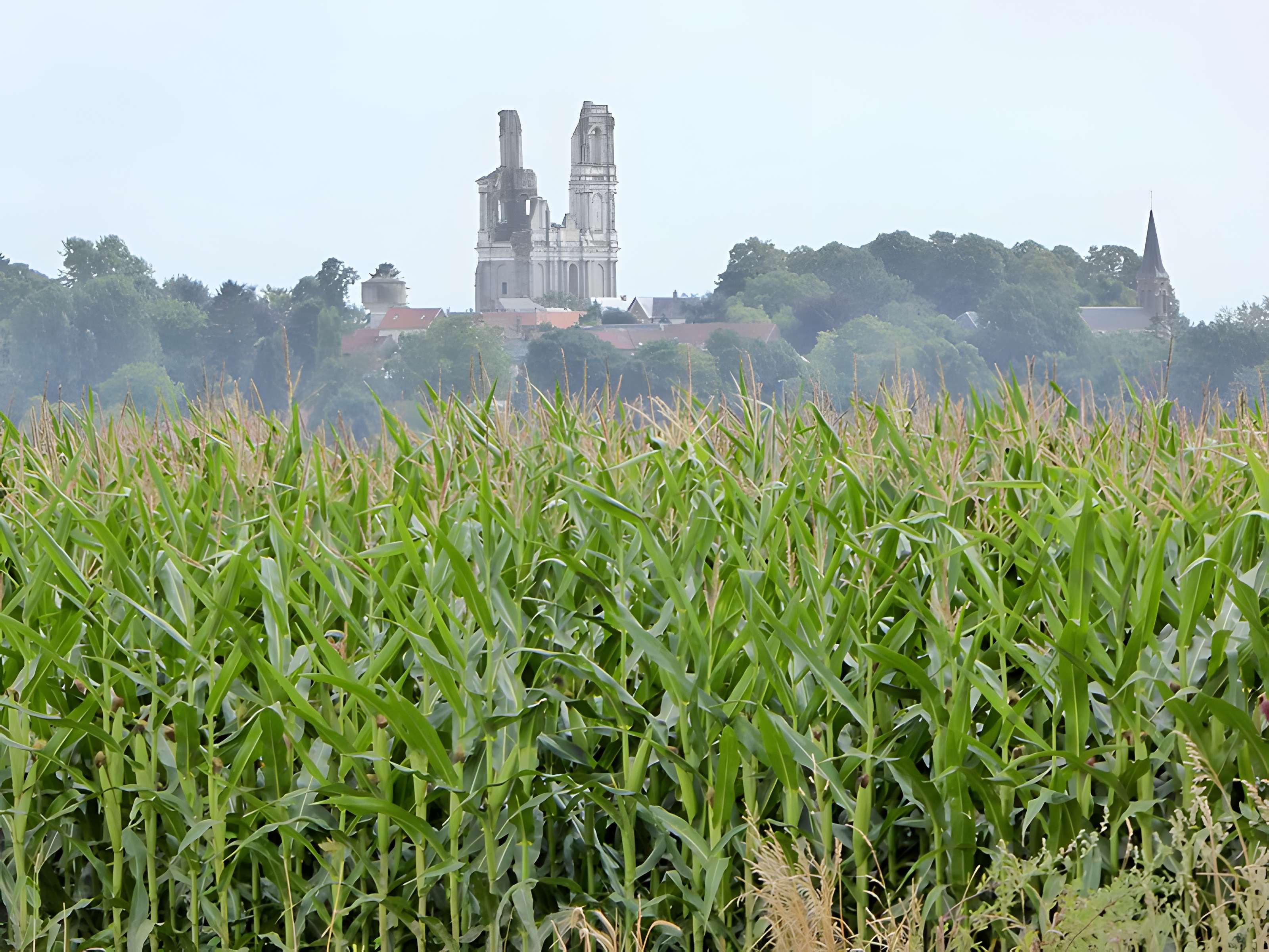 Église Saint-Nazaire d'Ablain-Saint-Nazaire