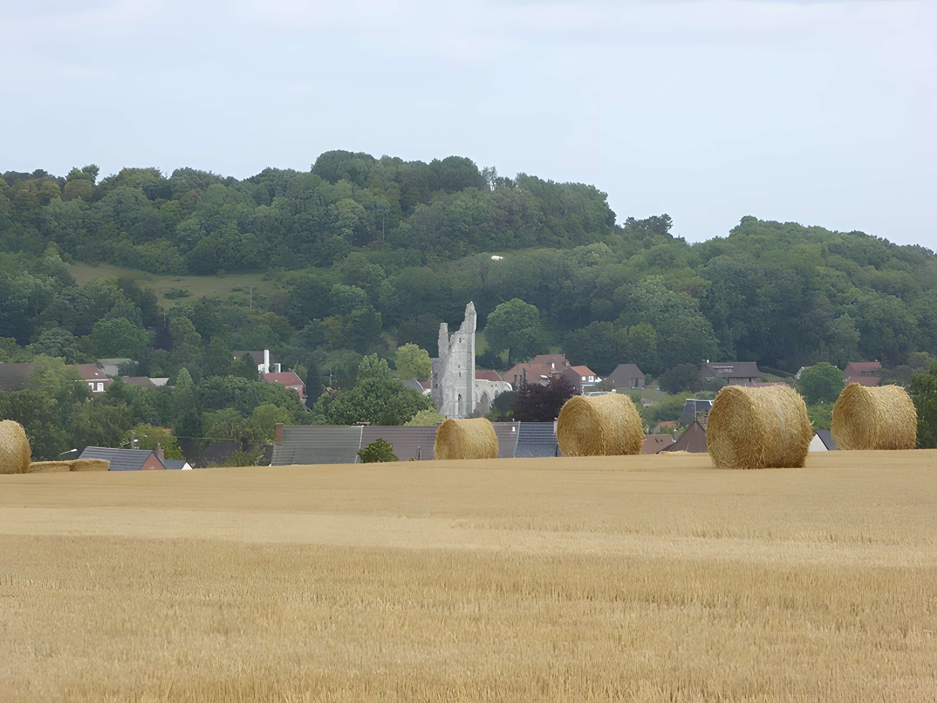 Église Saint-Nazaire d'Ablain-Saint-Nazaire