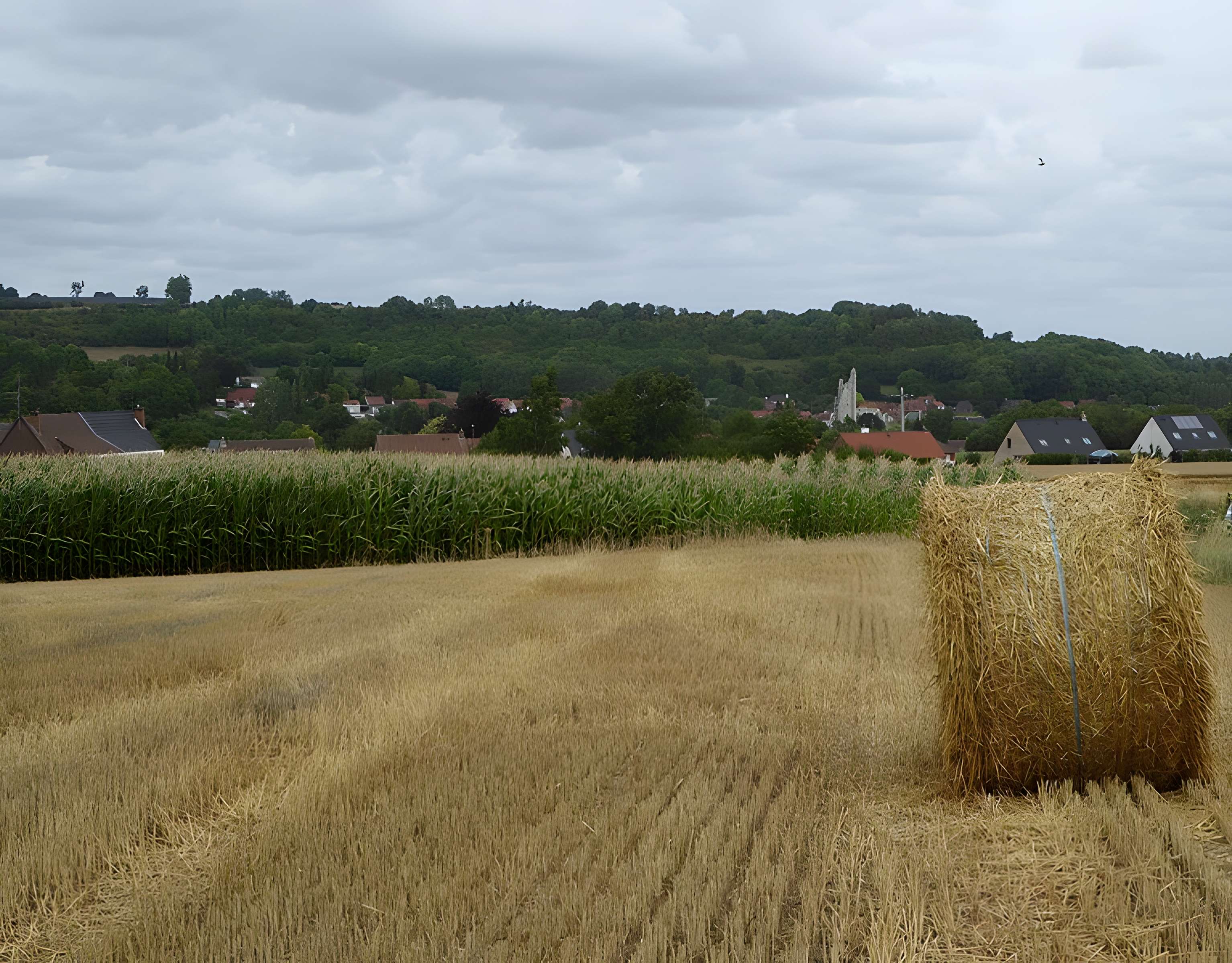 Église Saint-Nazaire d'Ablain-Saint-Nazaire