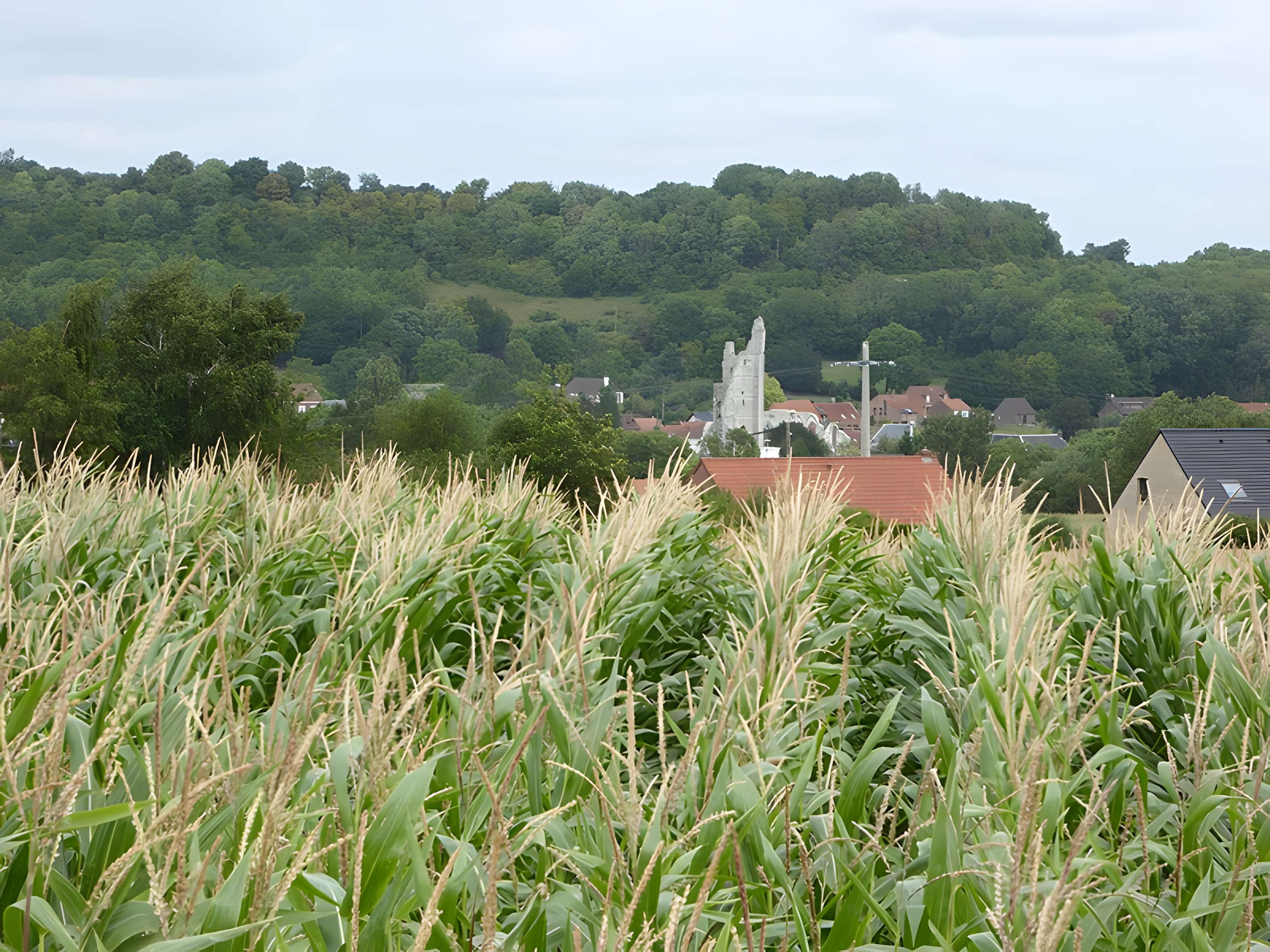 Église Saint-Nazaire d'Ablain-Saint-Nazaire