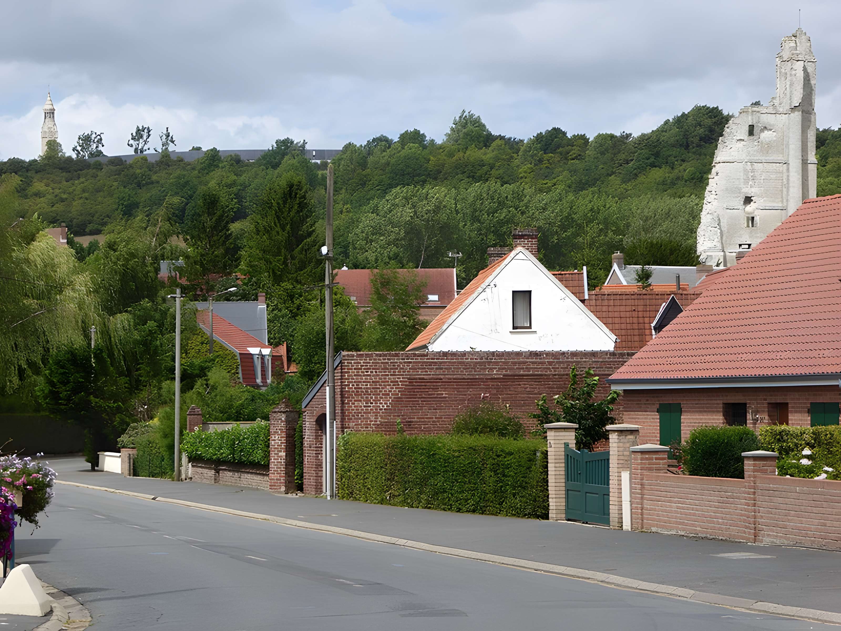 Église Saint-Nazaire d'Ablain-Saint-Nazaire