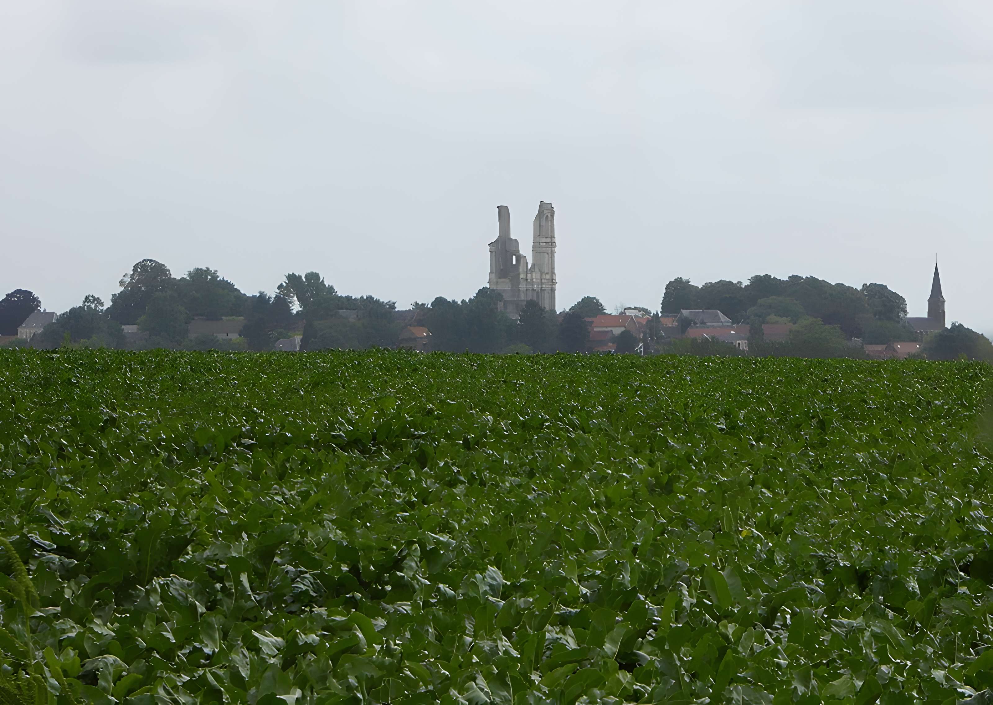 Église Saint-Nazaire d'Ablain-Saint-Nazaire