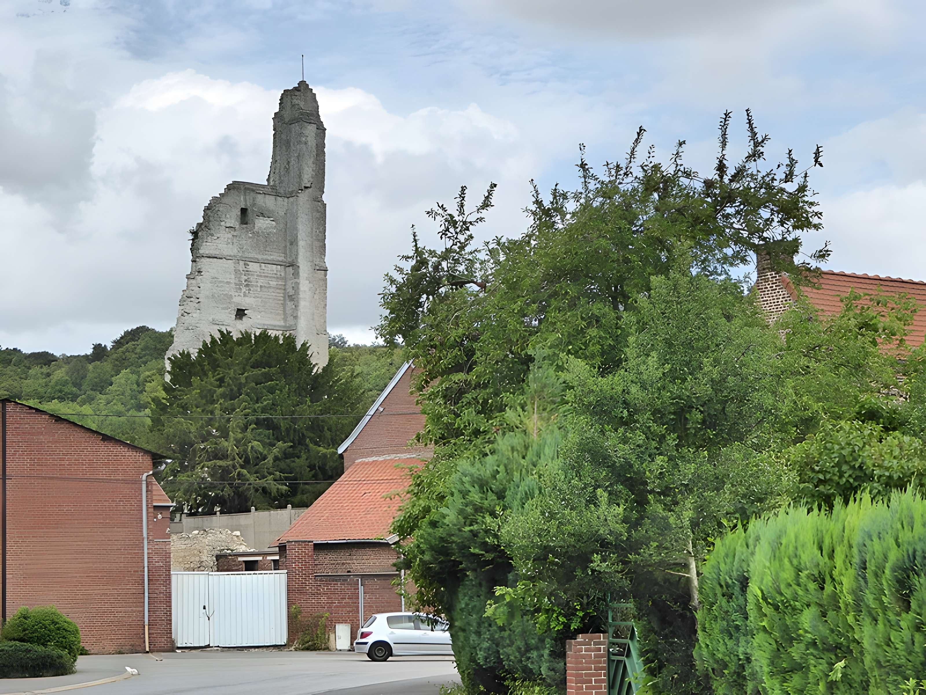 Église Saint-Nazaire d'Ablain-Saint-Nazaire