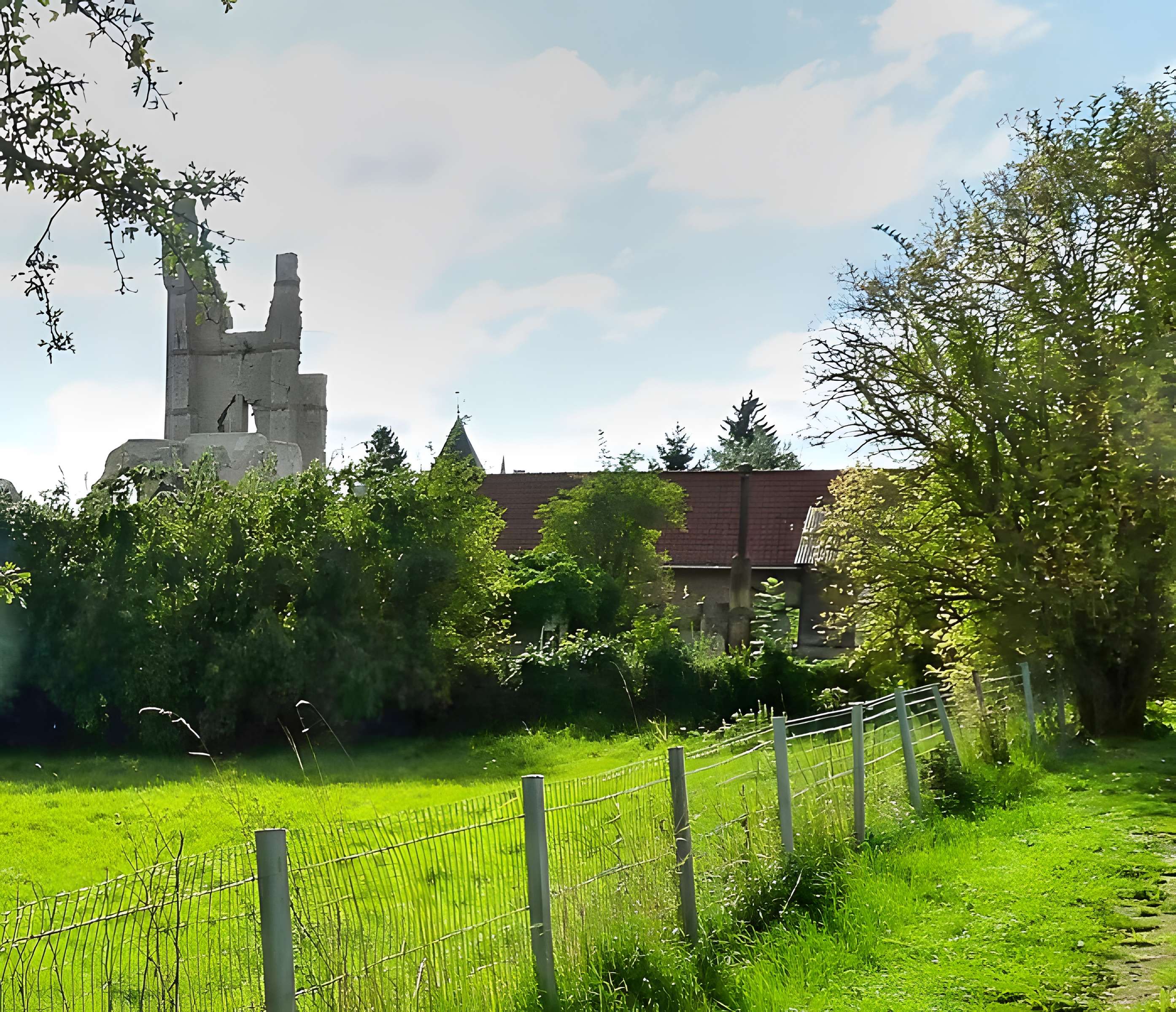 Église Saint-Nazaire d'Ablain-Saint-Nazaire