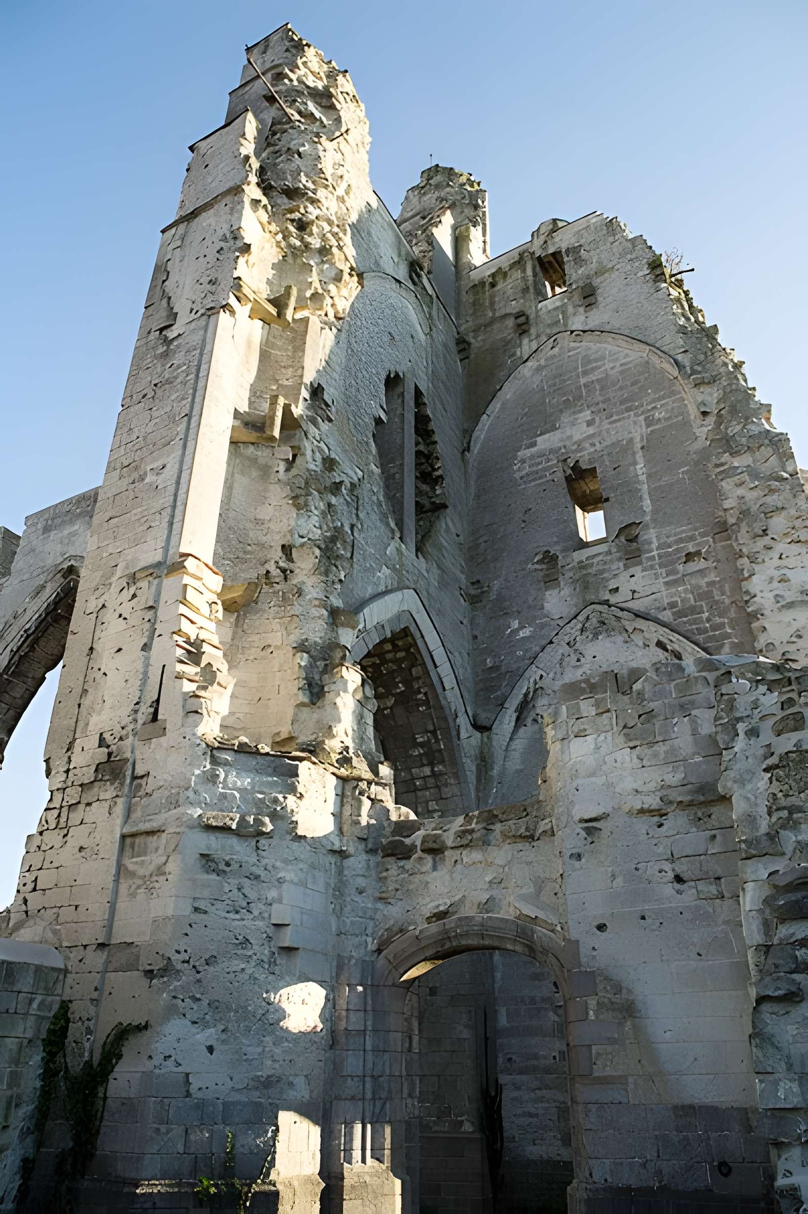 Église Saint-Nazaire d'Ablain-Saint-Nazaire