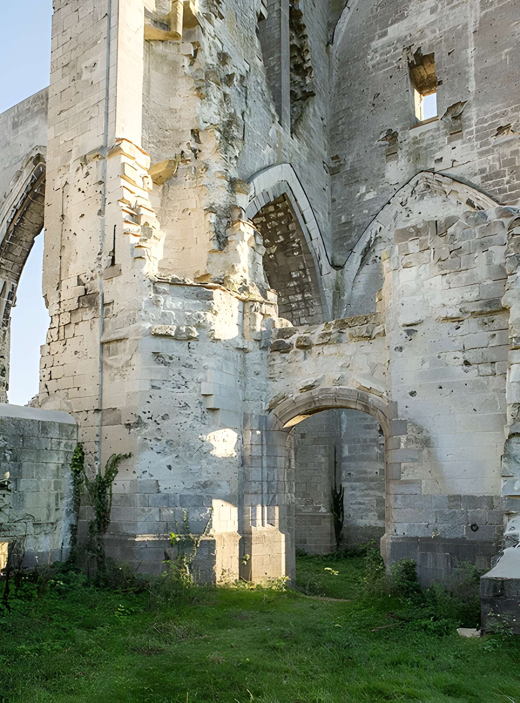Église Saint-Nazaire d'Ablain-Saint-Nazaire