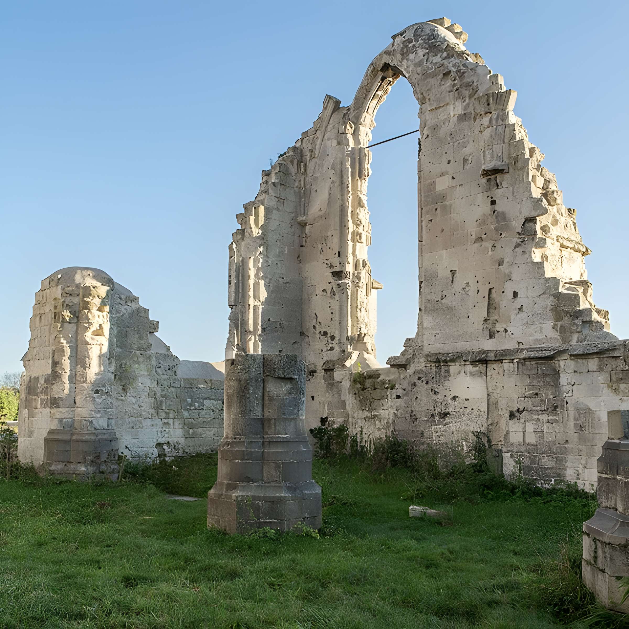 Église Saint-Nazaire d'Ablain-Saint-Nazaire