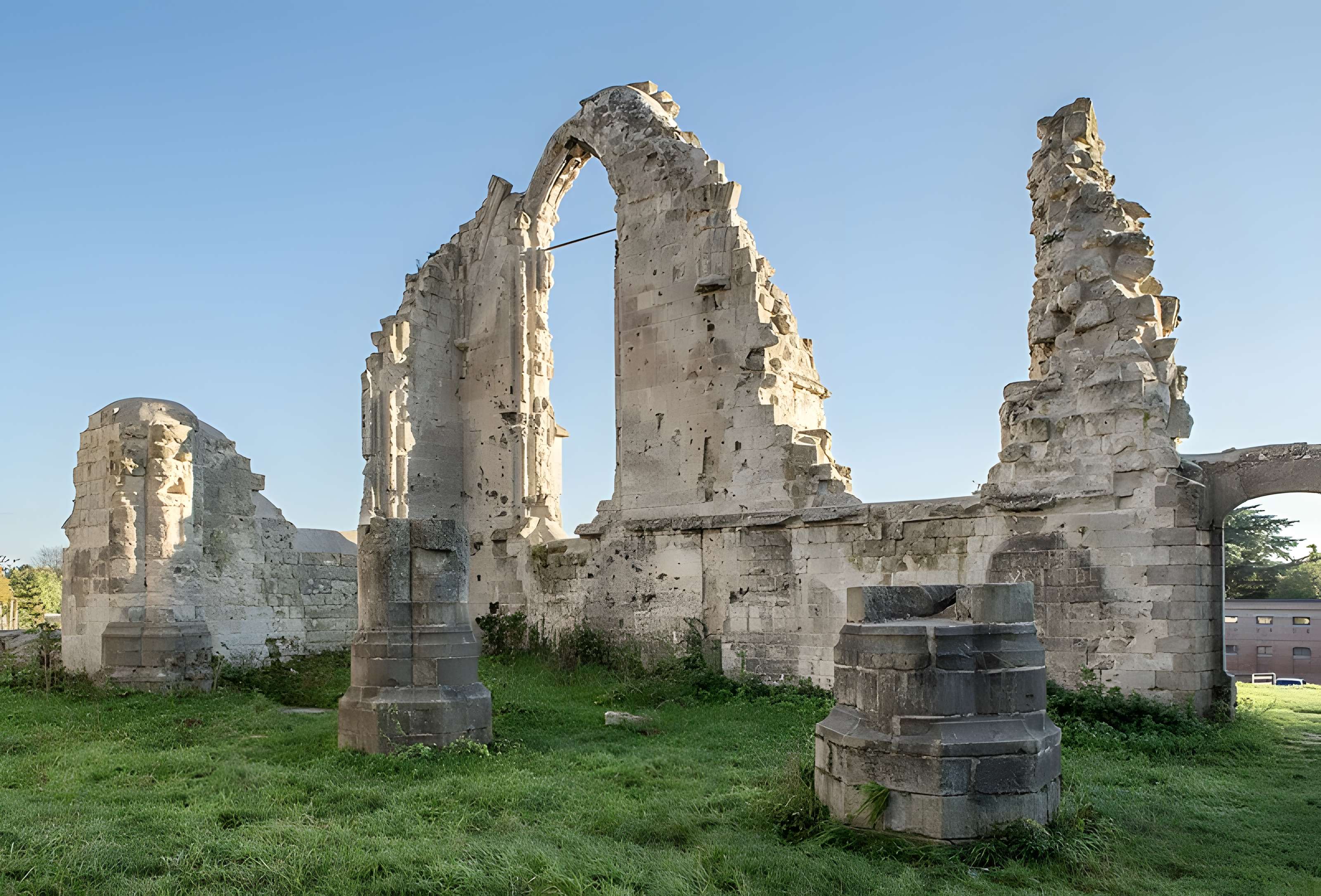 Église Saint-Nazaire d'Ablain-Saint-Nazaire