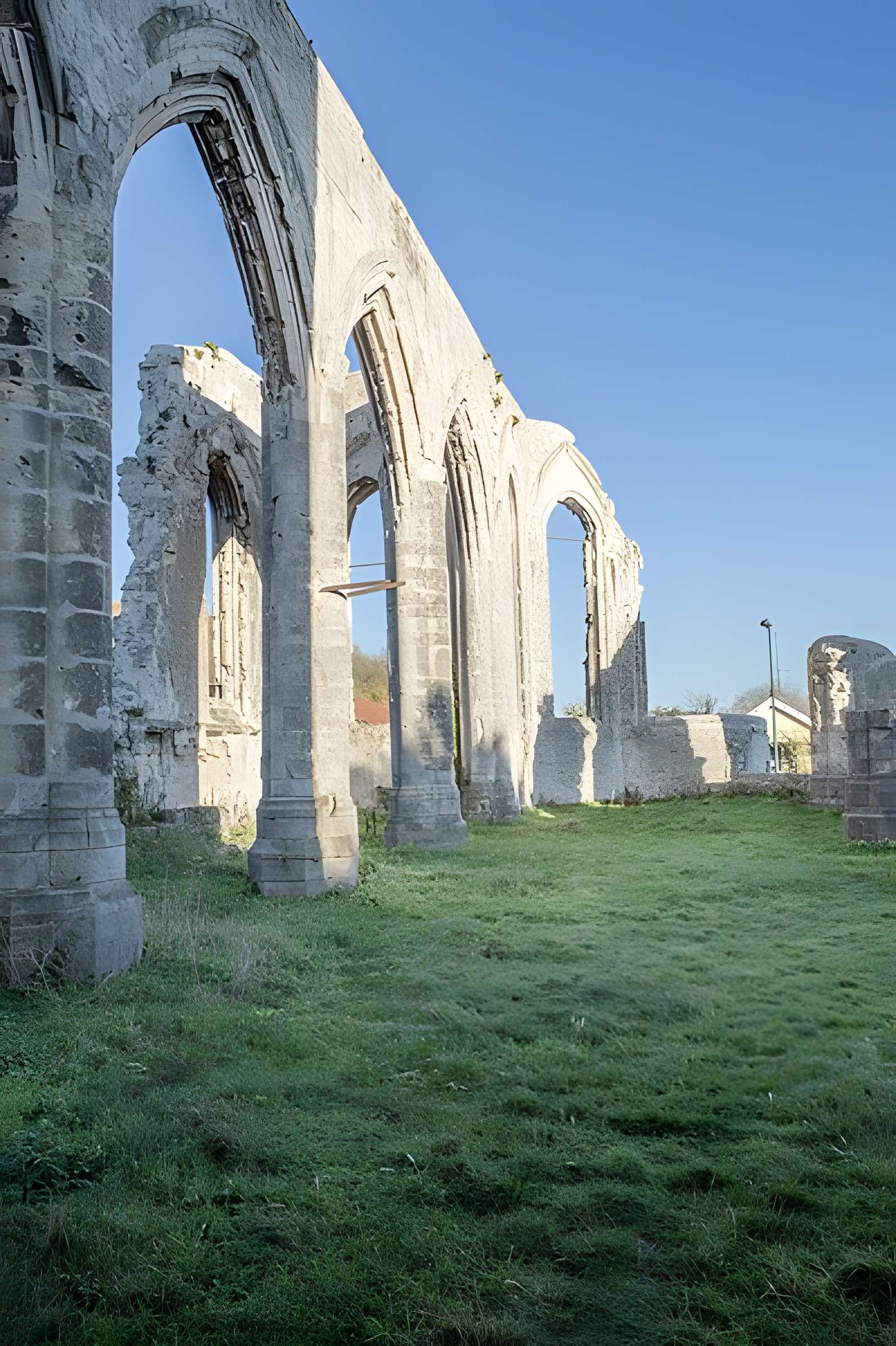 Église Saint-Nazaire d'Ablain-Saint-Nazaire