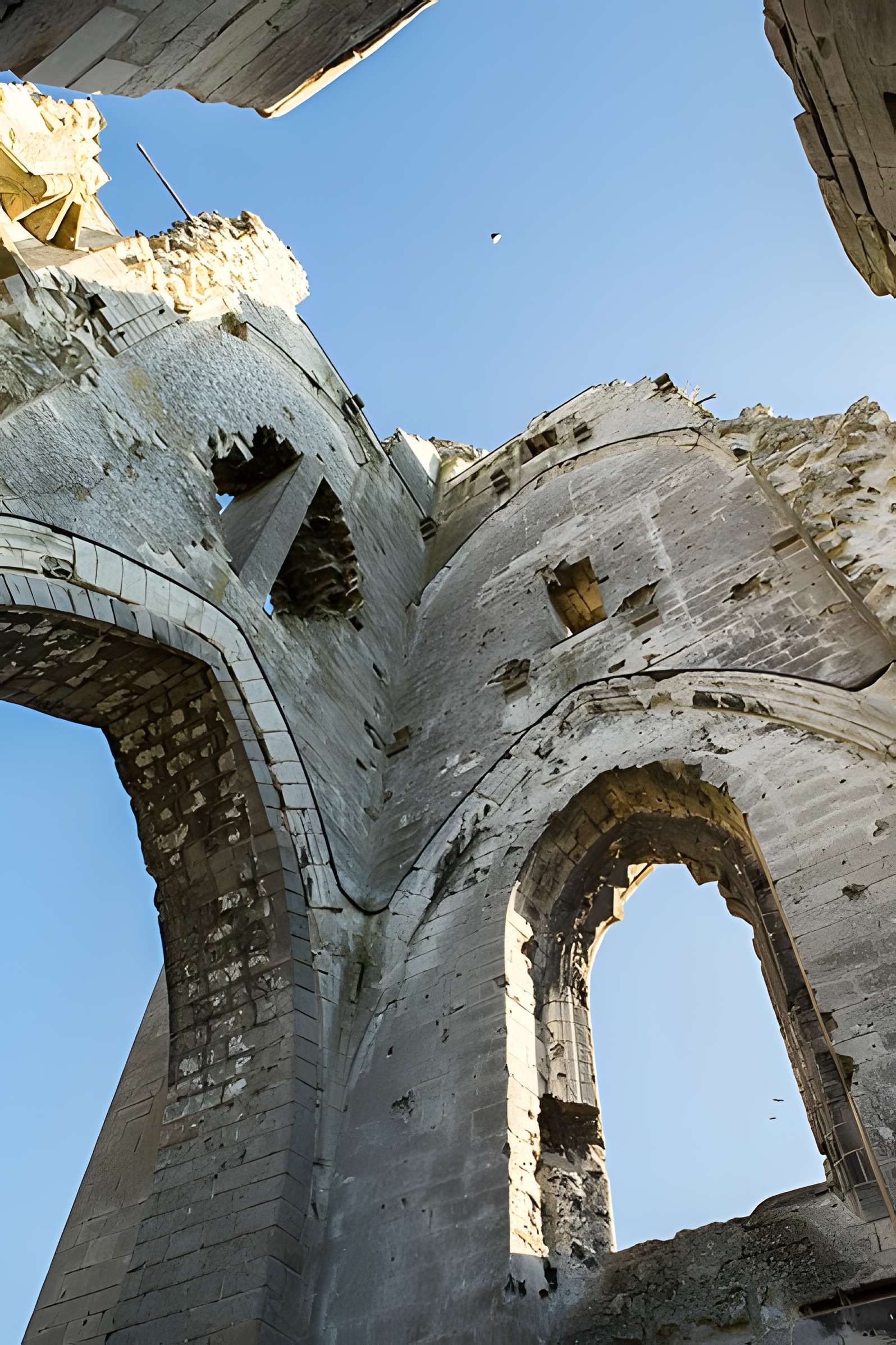 Église Saint-Nazaire d'Ablain-Saint-Nazaire