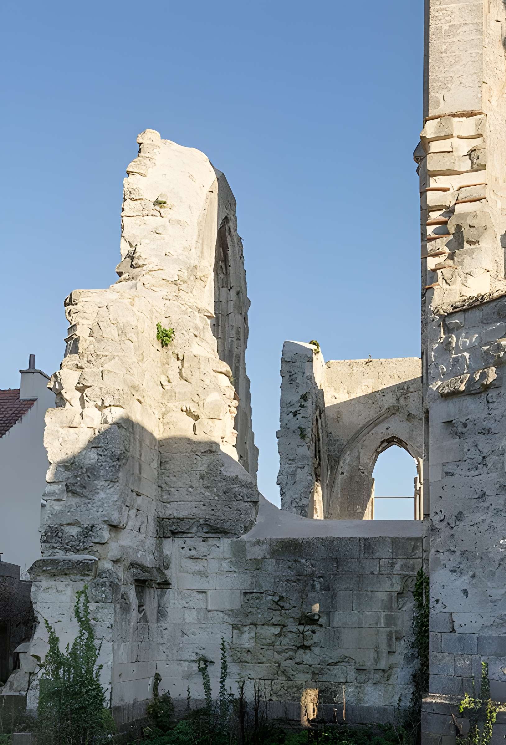 Église Saint-Nazaire d'Ablain-Saint-Nazaire