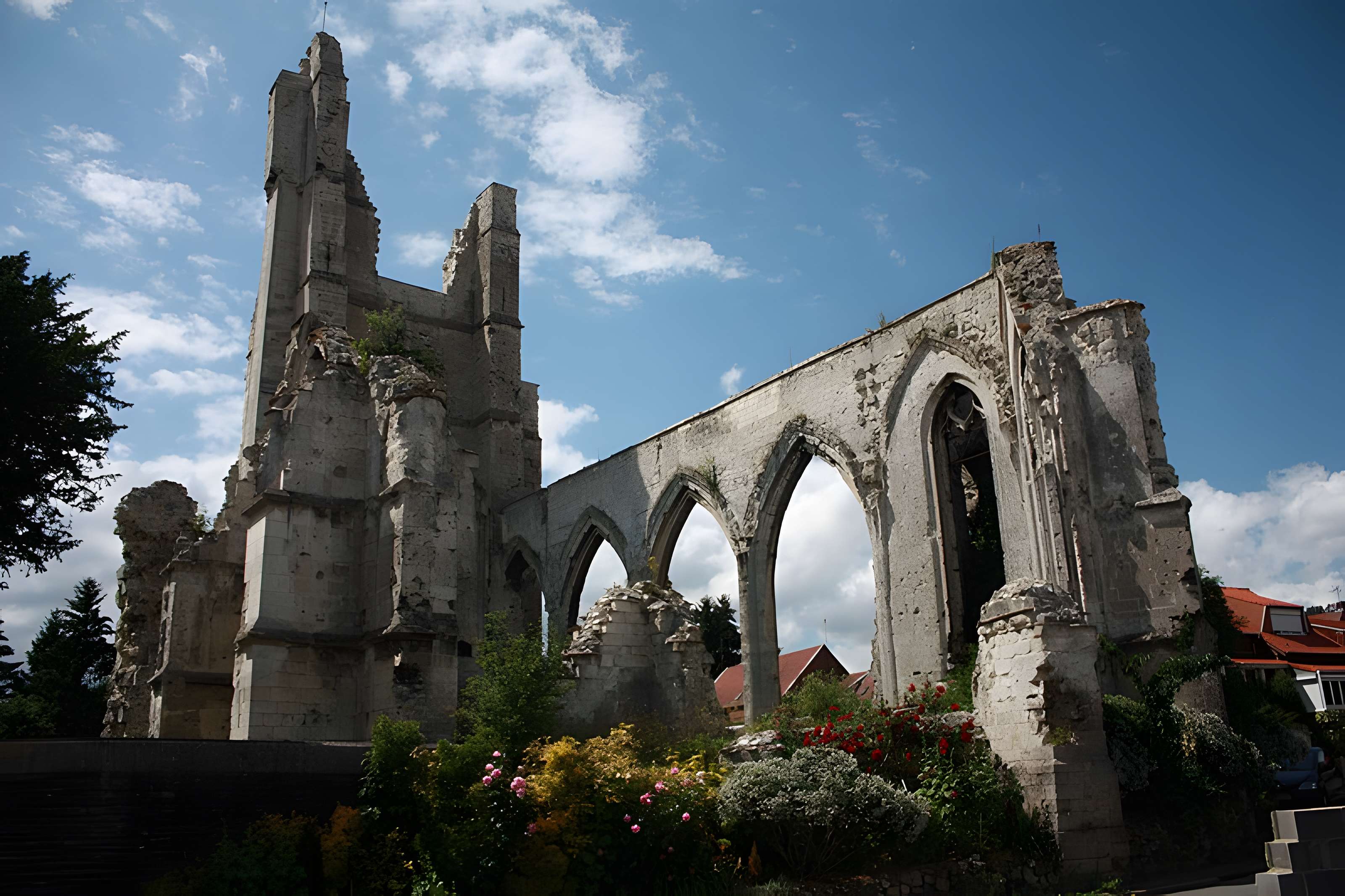 Église Saint-Nazaire d'Ablain-Saint-Nazaire