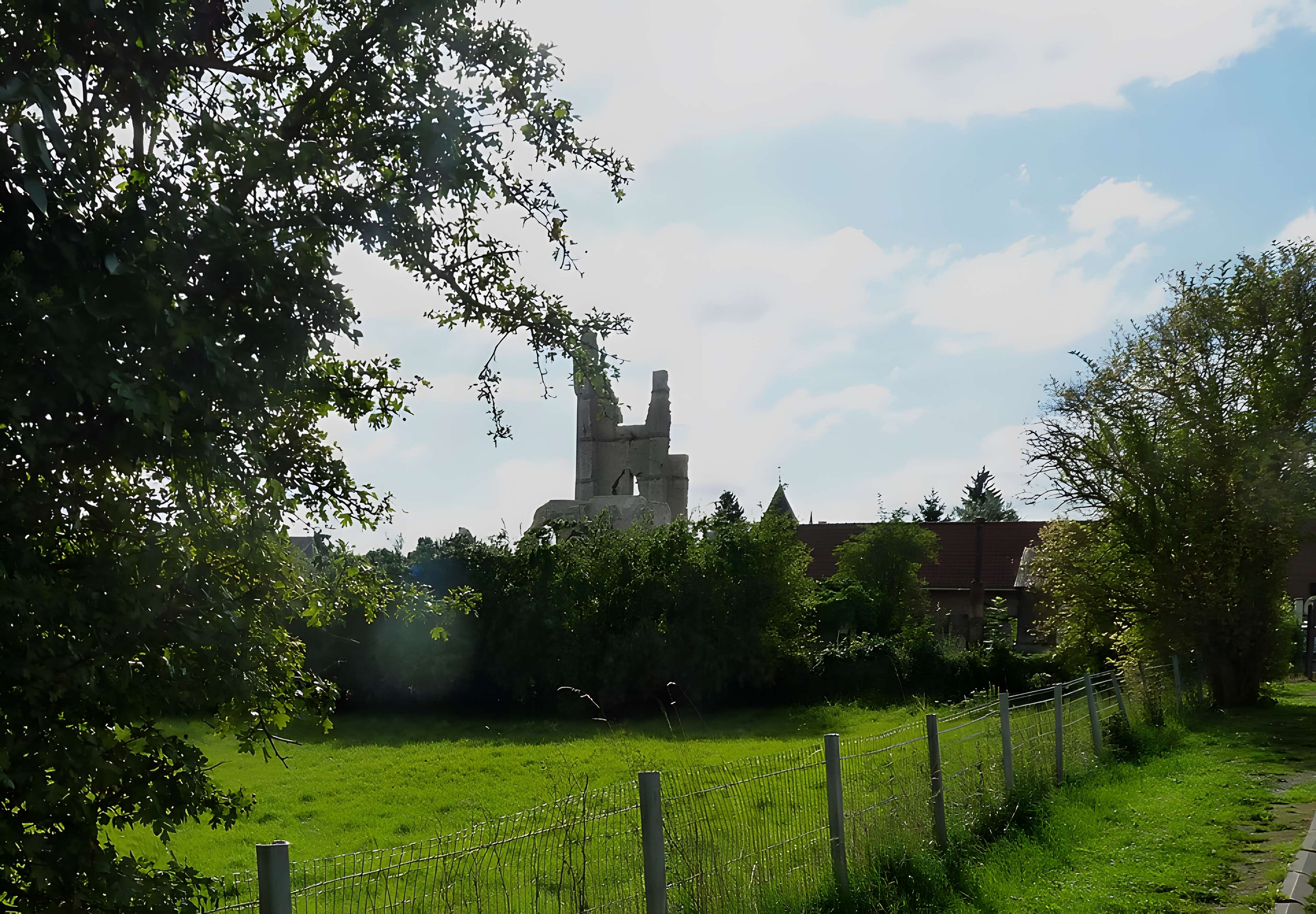Église Saint-Nazaire d'Ablain-Saint-Nazaire
