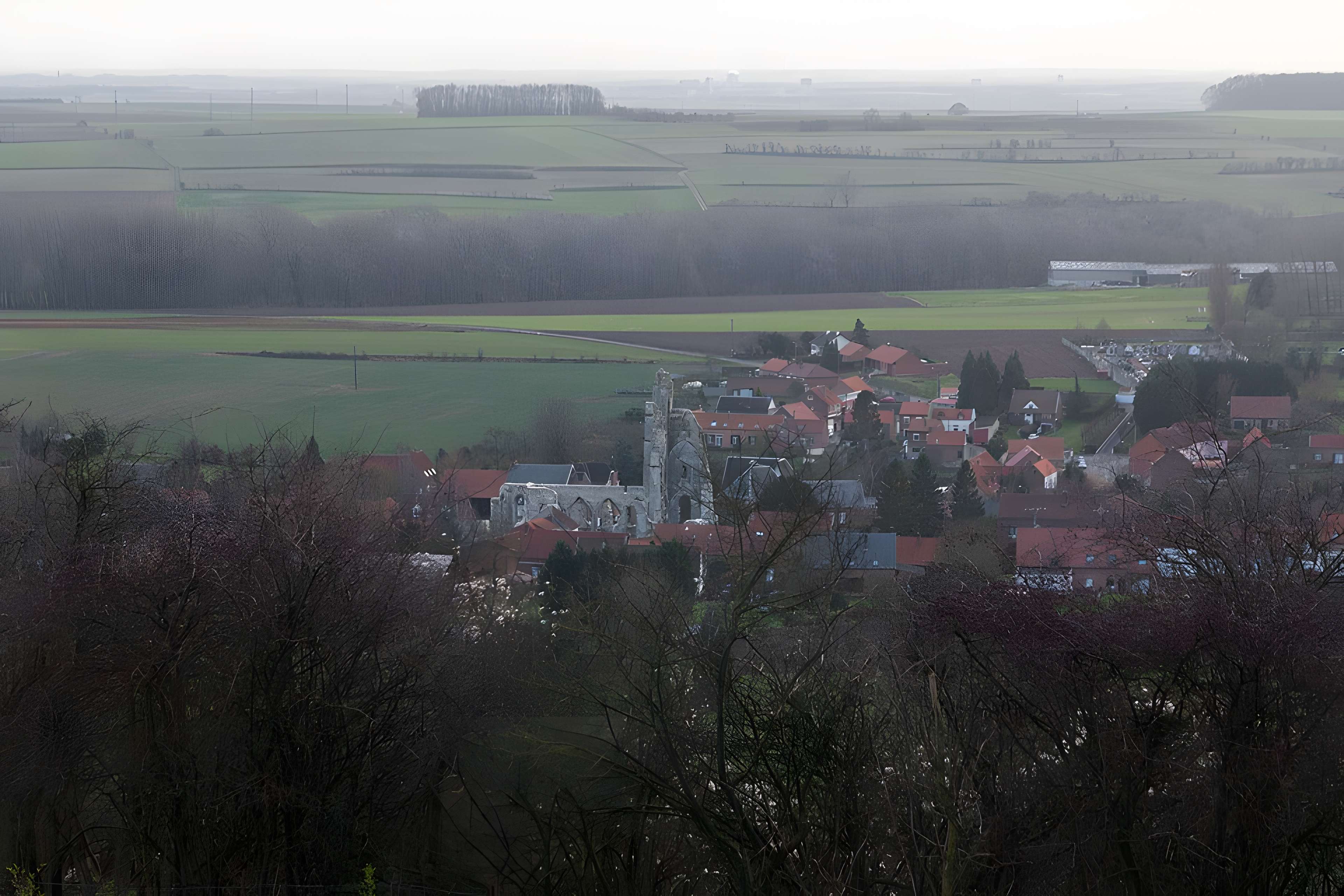 Église Saint-Nazaire d'Ablain-Saint-Nazaire