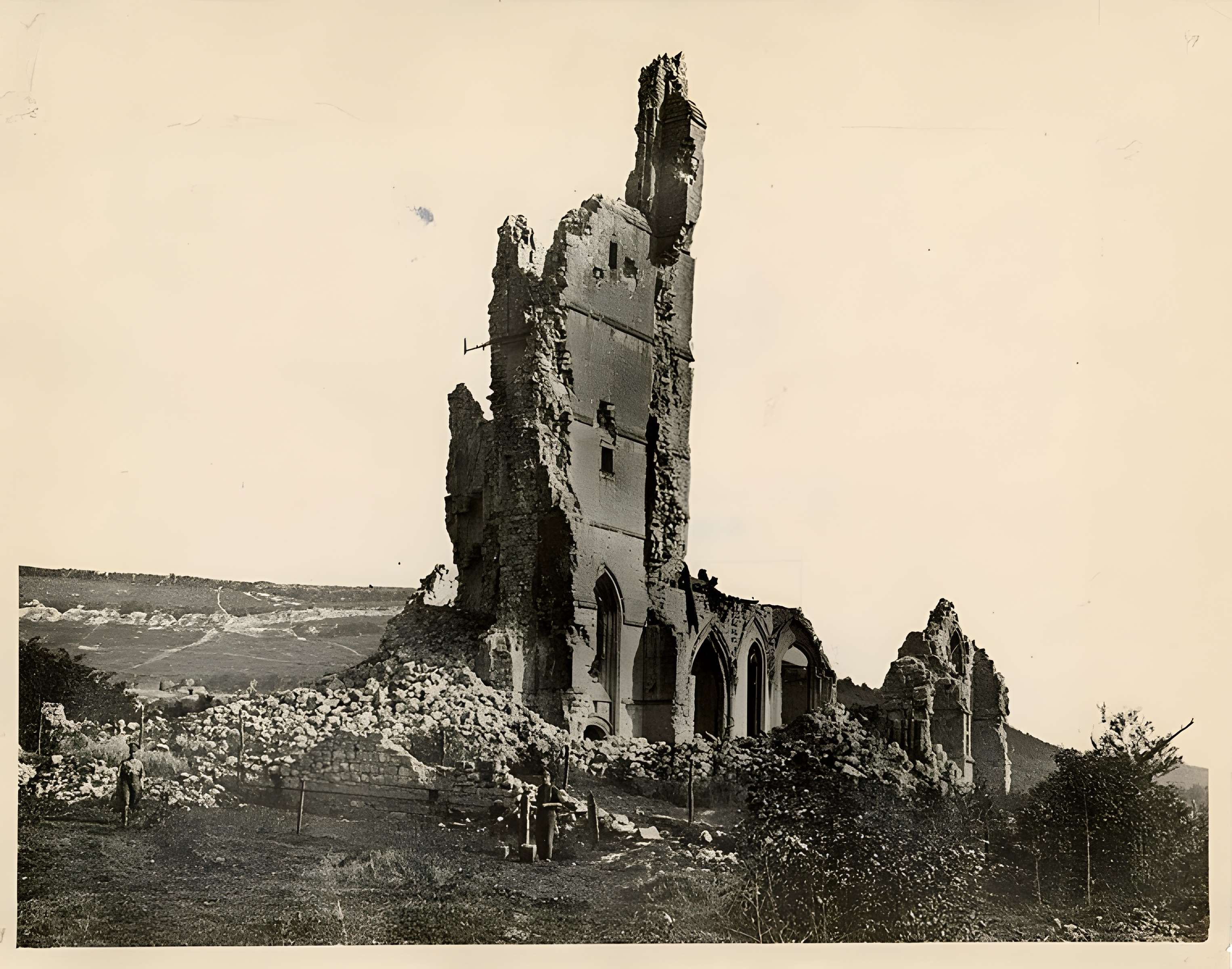 Église Saint-Nazaire d'Ablain-Saint-Nazaire