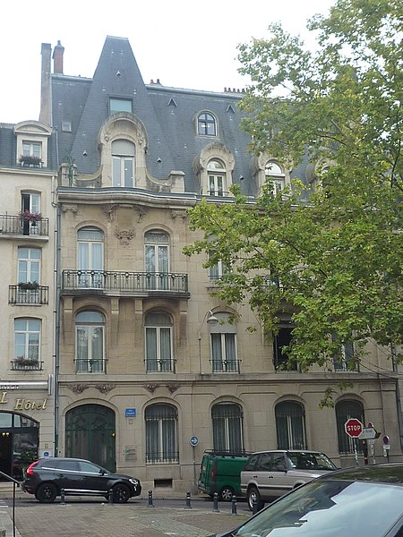 Photo de Immeuble