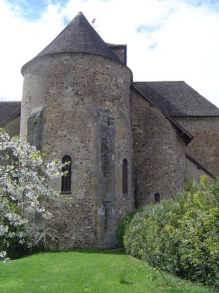 Photo de Église Saint-Nazaire de Bourbon-Lancy
