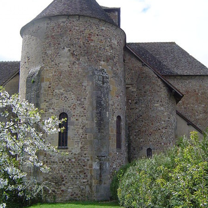 Photo de Église Saint-Nazaire de Bourbon-Lancy