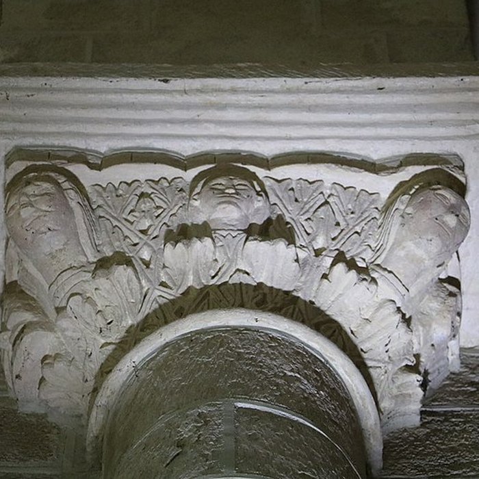 Photo de Église Saint-Nazaire de Bourbon-Lancy