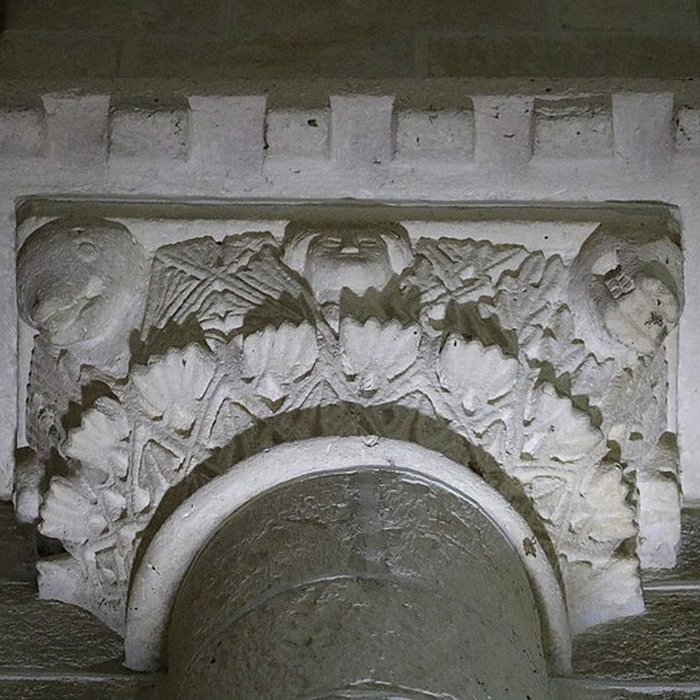 Photo de Église Saint-Nazaire de Bourbon-Lancy