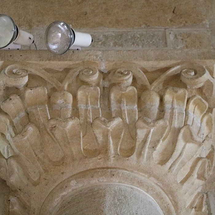 Photo de Église Saint-Nazaire de Bourbon-Lancy