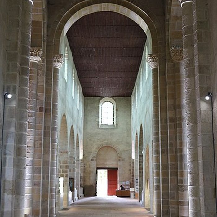 Photo de Église Saint-Nazaire de Bourbon-Lancy