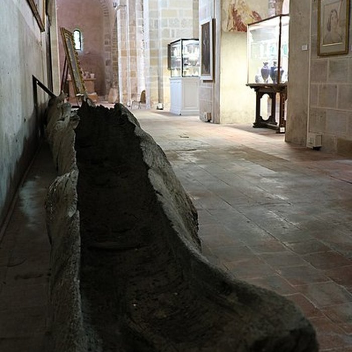Photo de Église Saint-Nazaire de Bourbon-Lancy
