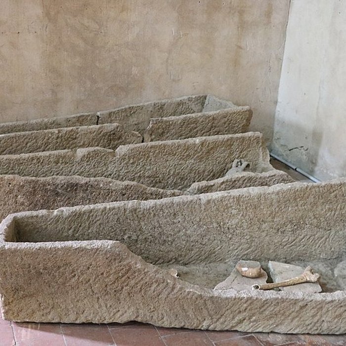 Photo de Église Saint-Nazaire de Bourbon-Lancy