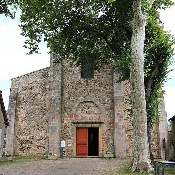 Photo de Église Saint-Nazaire de Bourbon-Lancy