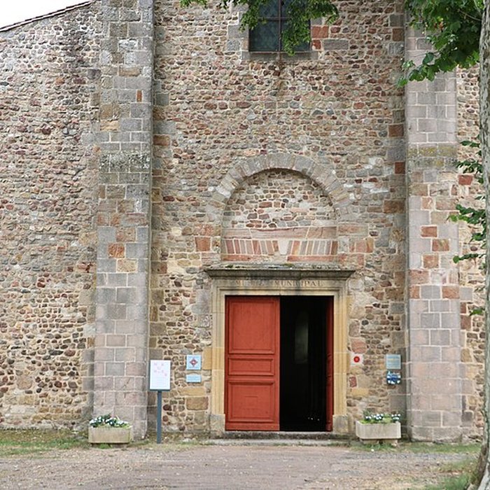 Photo de Église Saint-Nazaire de Bourbon-Lancy
