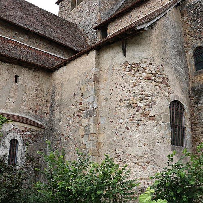 Photo de Église Saint-Nazaire de Bourbon-Lancy