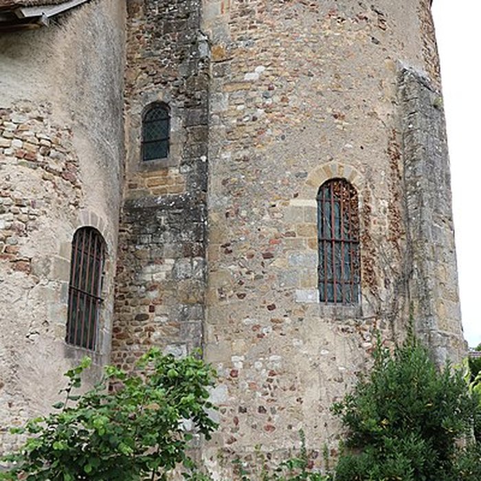 Photo de Église Saint-Nazaire de Bourbon-Lancy