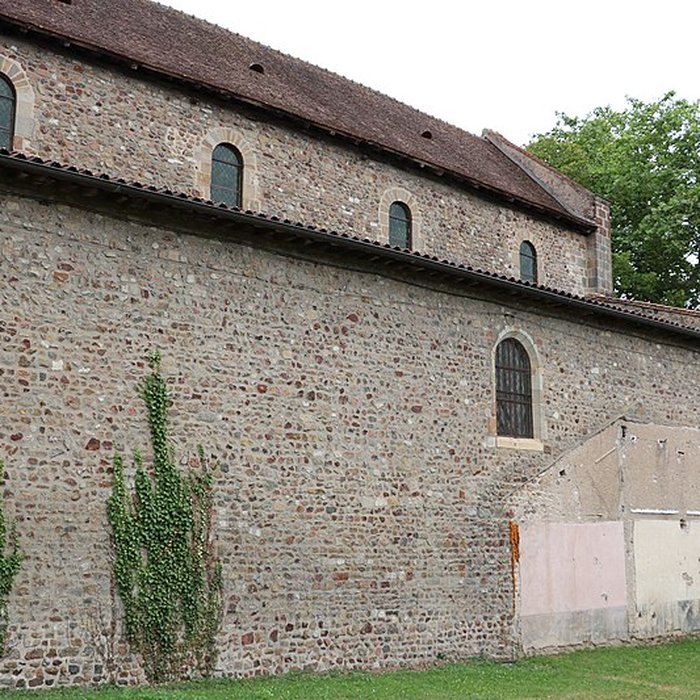Photo de Église Saint-Nazaire de Bourbon-Lancy