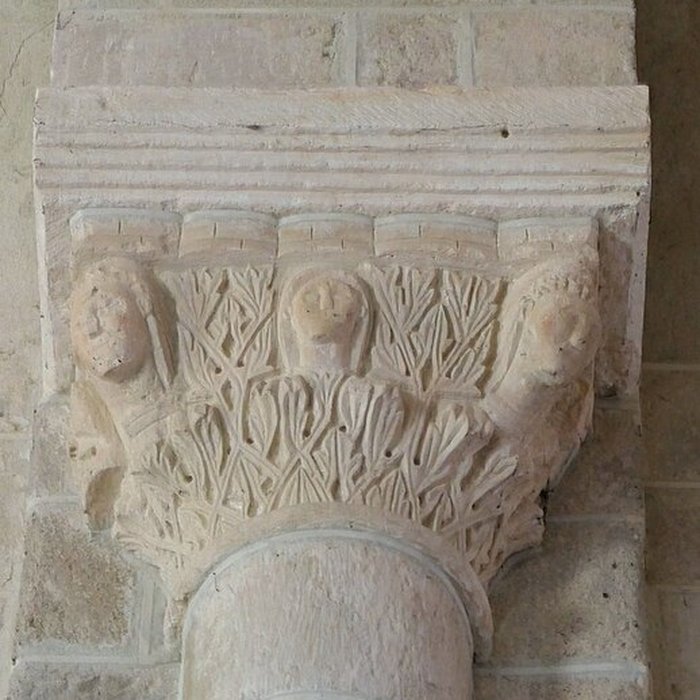 Photo de Église Saint-Nazaire de Bourbon-Lancy