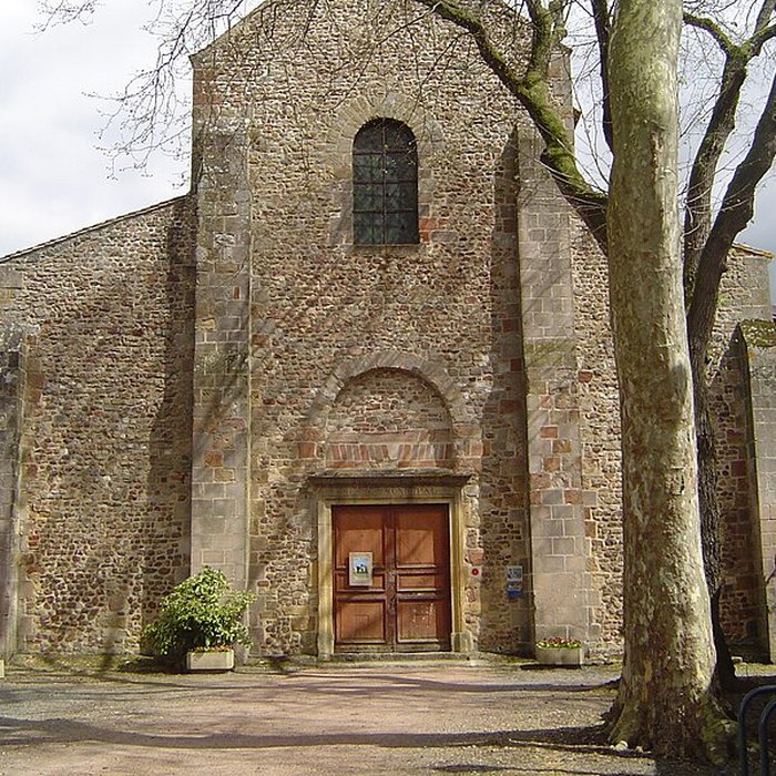 Photo de Église Saint-Nazaire de Bourbon-Lancy