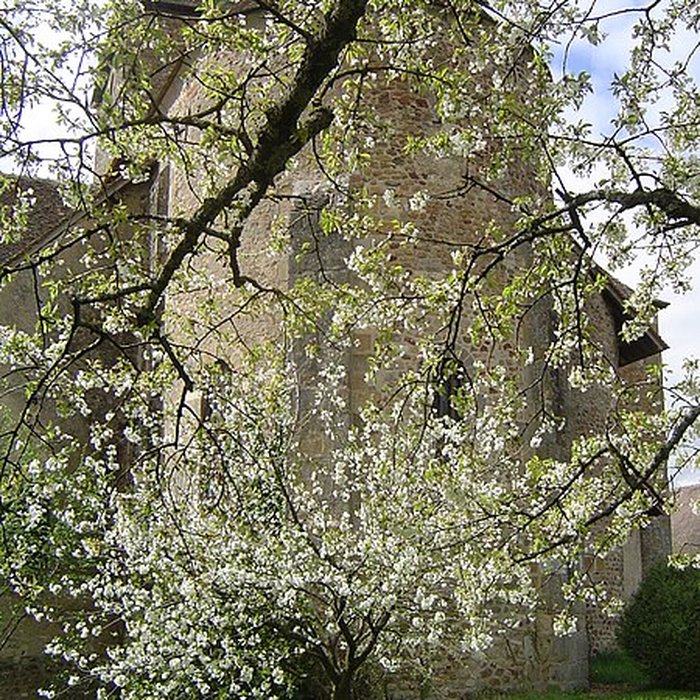Photo de Église Saint-Nazaire de Bourbon-Lancy