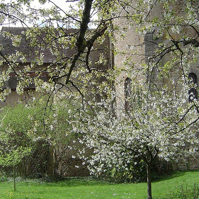 Photo de Église Saint-Nazaire de Bourbon-Lancy