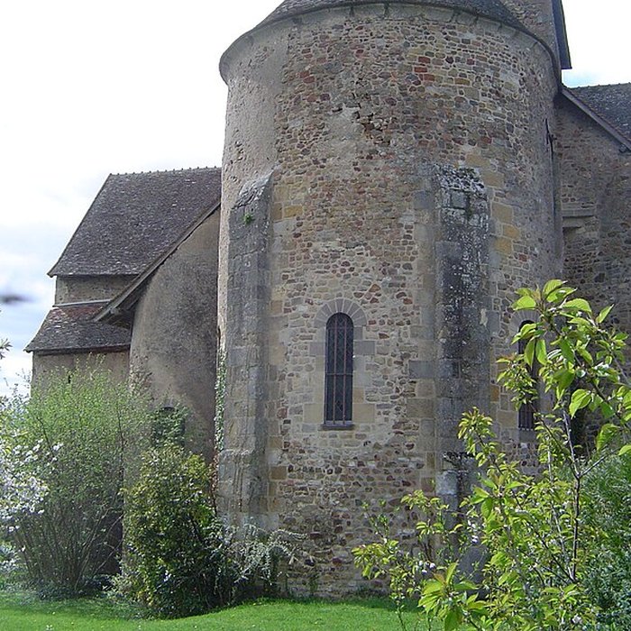 Photo de Église Saint-Nazaire de Bourbon-Lancy