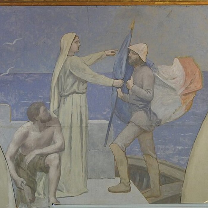 Photo de Église Saint-Nazaire de Bourbon-Lancy