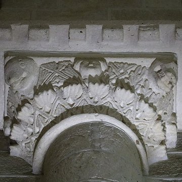 Église Saint-Nazaire de Bourbon-Lancy