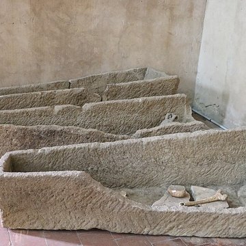 Église Saint-Nazaire de Bourbon-Lancy