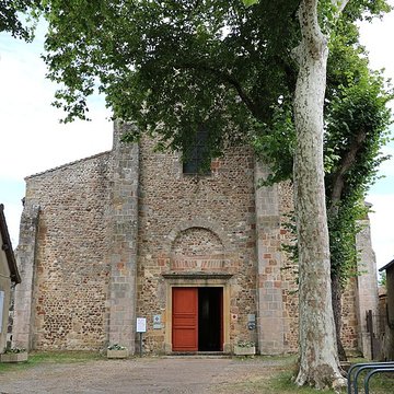 Église Saint-Nazaire de Bourbon-Lancy