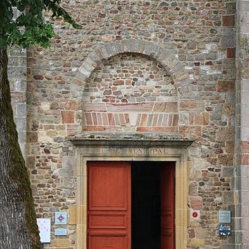 Église Saint-Nazaire de Bourbon-Lancy
