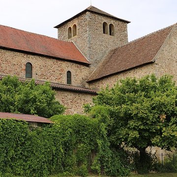 Église Saint-Nazaire de Bourbon-Lancy