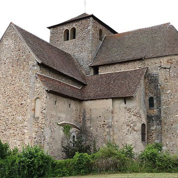 Église Saint-Nazaire de Bourbon-Lancy