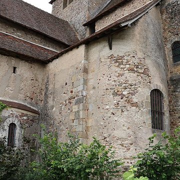 Église Saint-Nazaire de Bourbon-Lancy